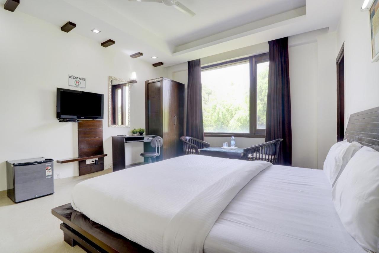 Hôtel Dreamz Hospitality Gurgaon Extérieur photo