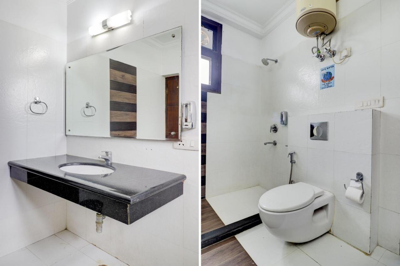 Hôtel Dreamz Hospitality Gurgaon Extérieur photo