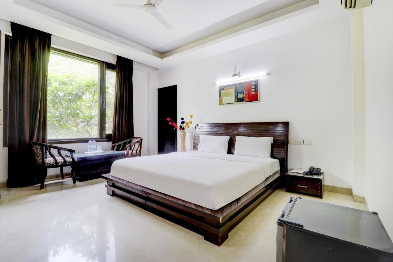 Hôtel Dreamz Hospitality Gurgaon Extérieur photo