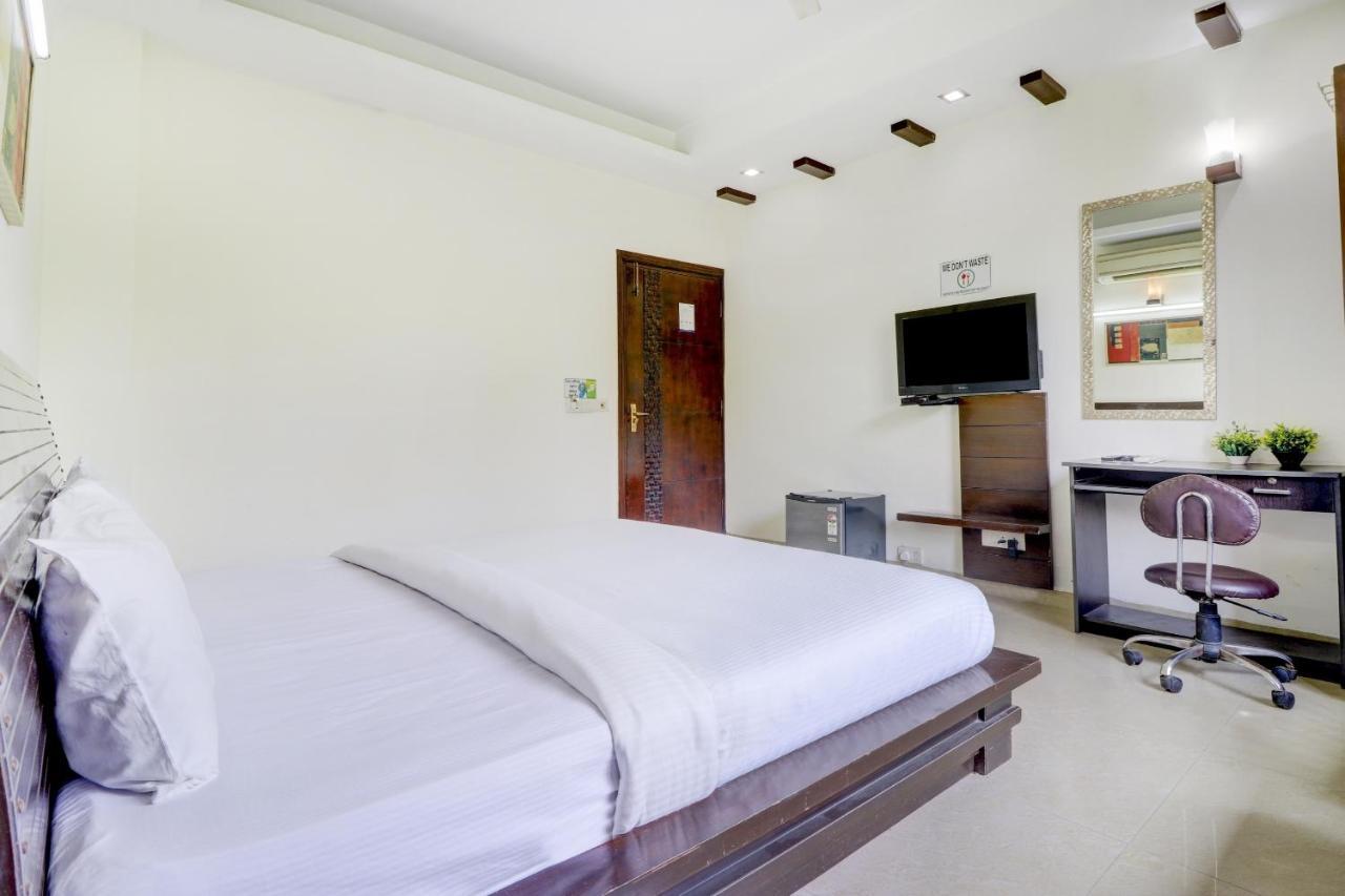 Hôtel Dreamz Hospitality Gurgaon Extérieur photo
