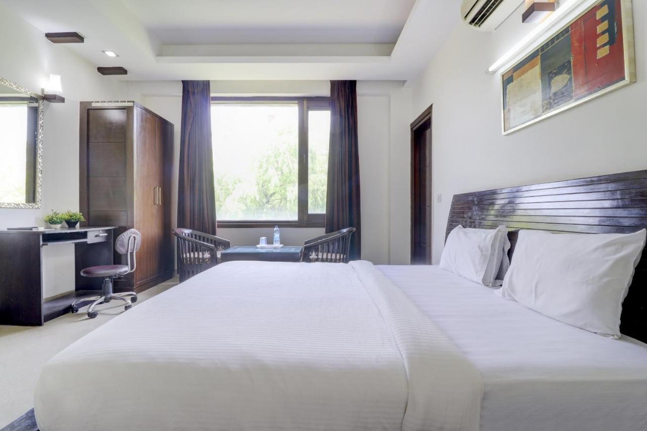 Hôtel Dreamz Hospitality Gurgaon Extérieur photo