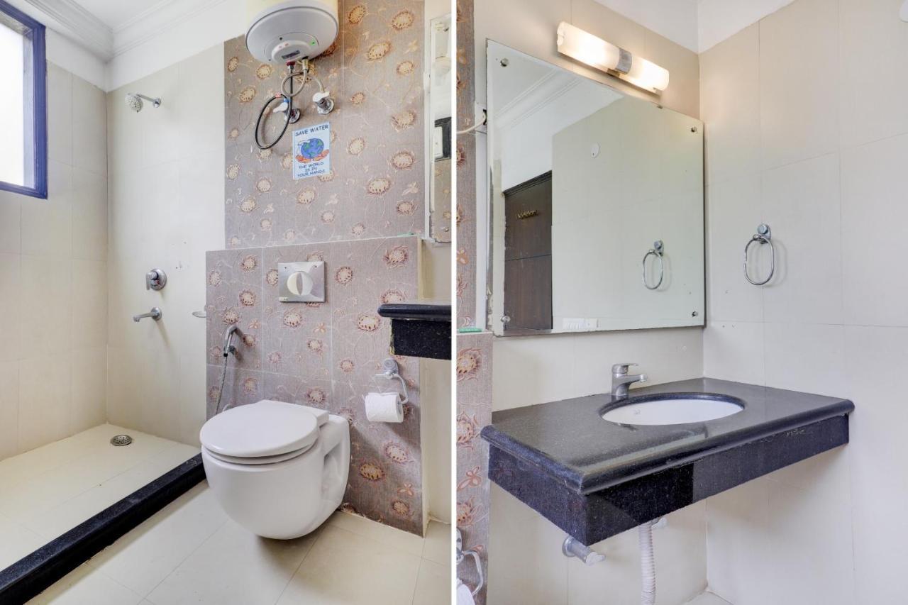Hôtel Dreamz Hospitality Gurgaon Extérieur photo
