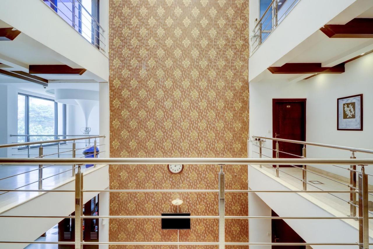 Hôtel Dreamz Hospitality Gurgaon Extérieur photo
