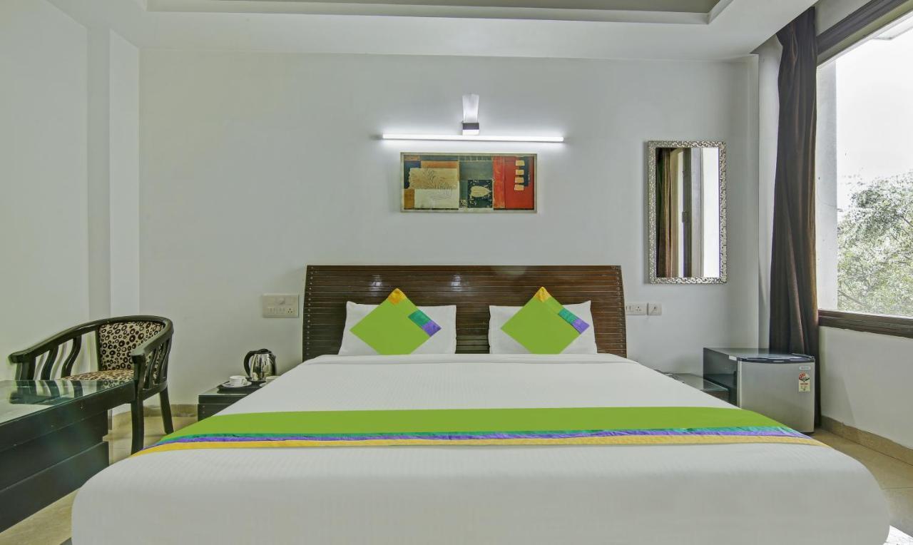 Hôtel Dreamz Hospitality Gurgaon Extérieur photo