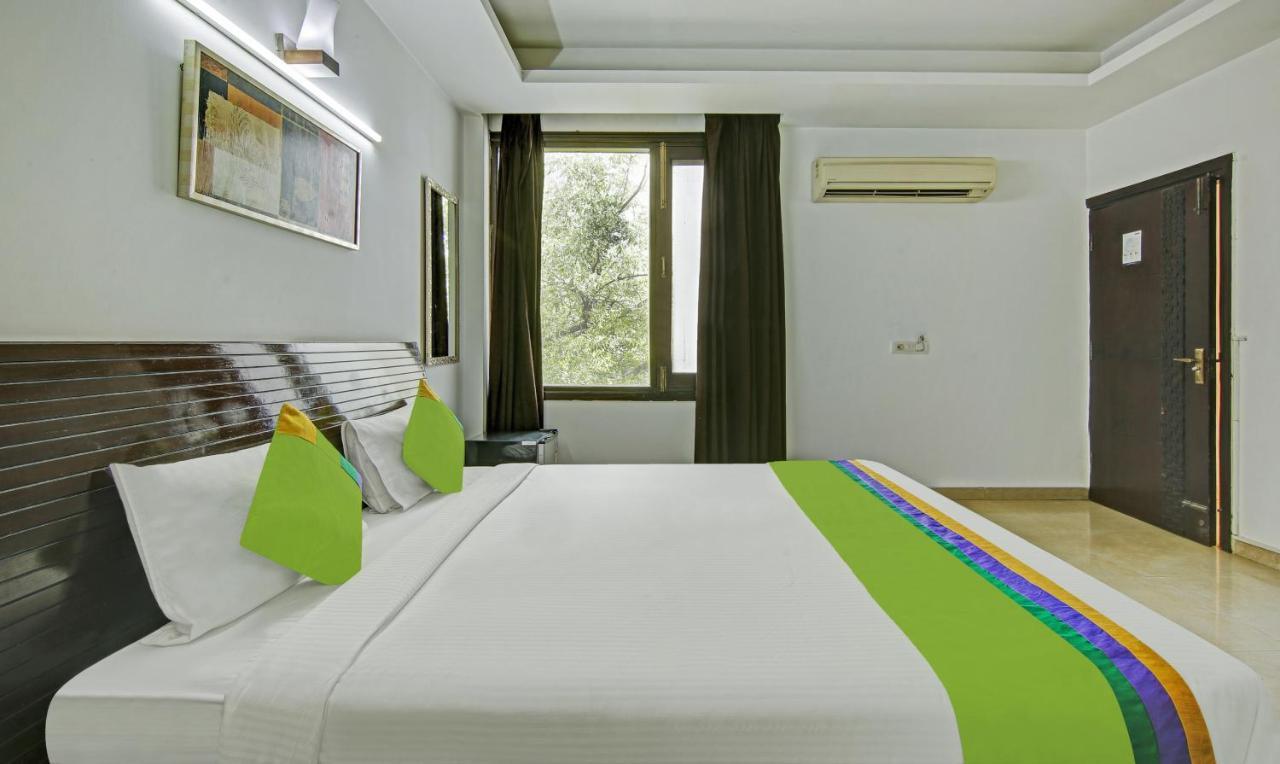 Hôtel Dreamz Hospitality Gurgaon Extérieur photo
