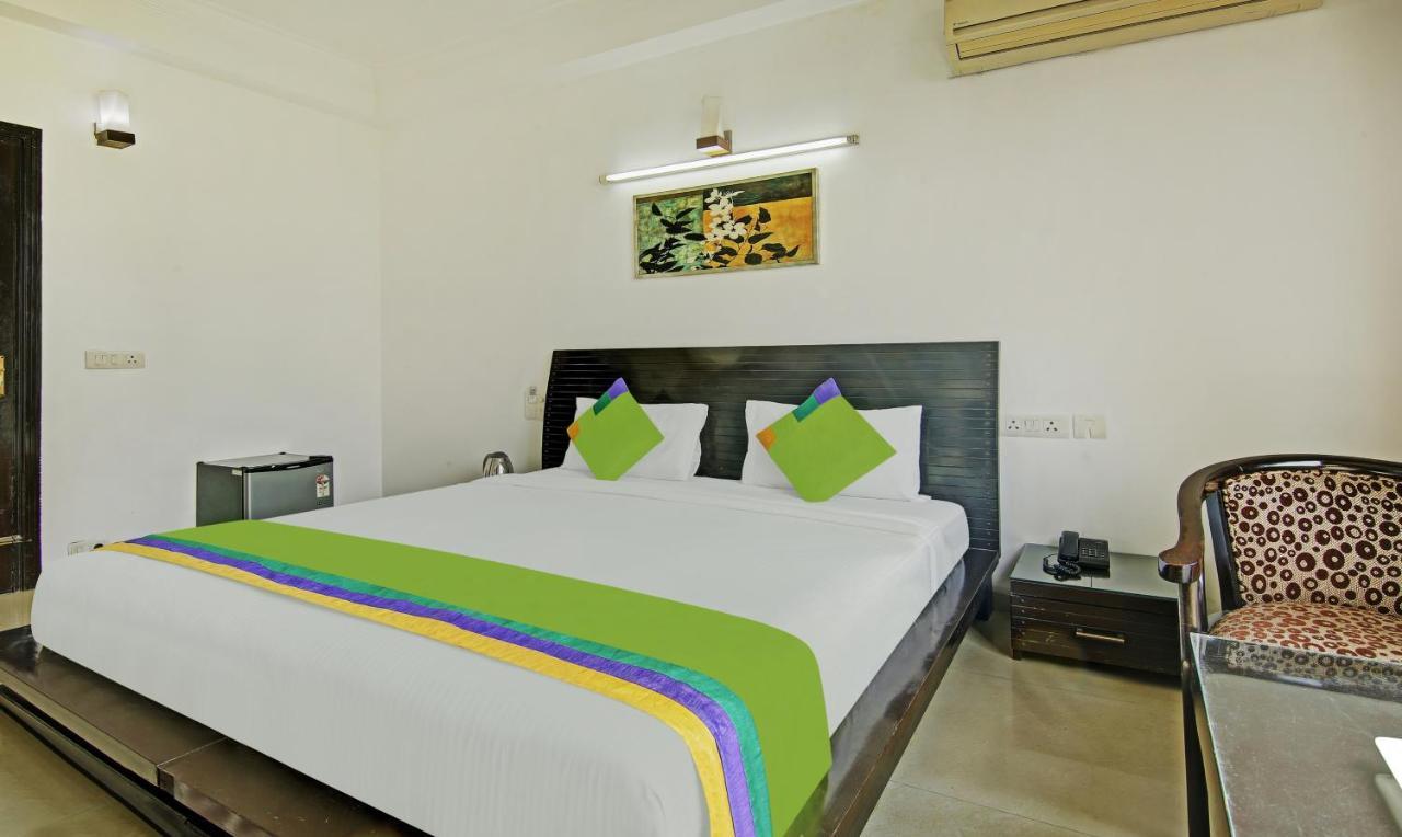 Hôtel Dreamz Hospitality Gurgaon Extérieur photo