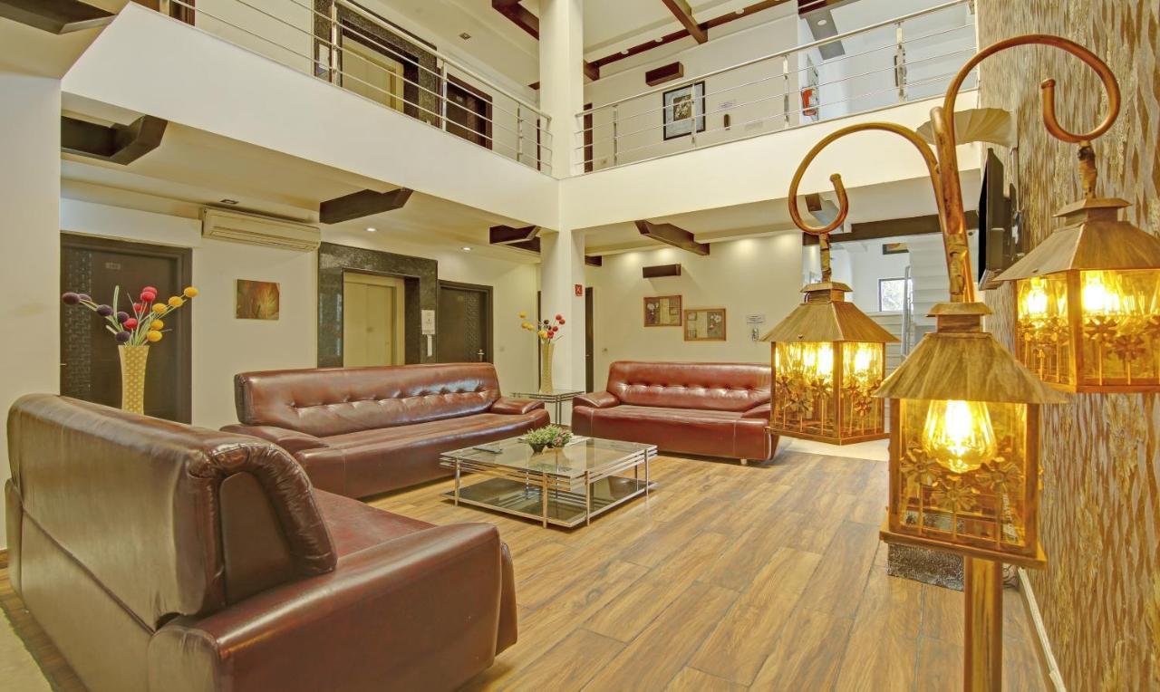 Hôtel Dreamz Hospitality Gurgaon Extérieur photo