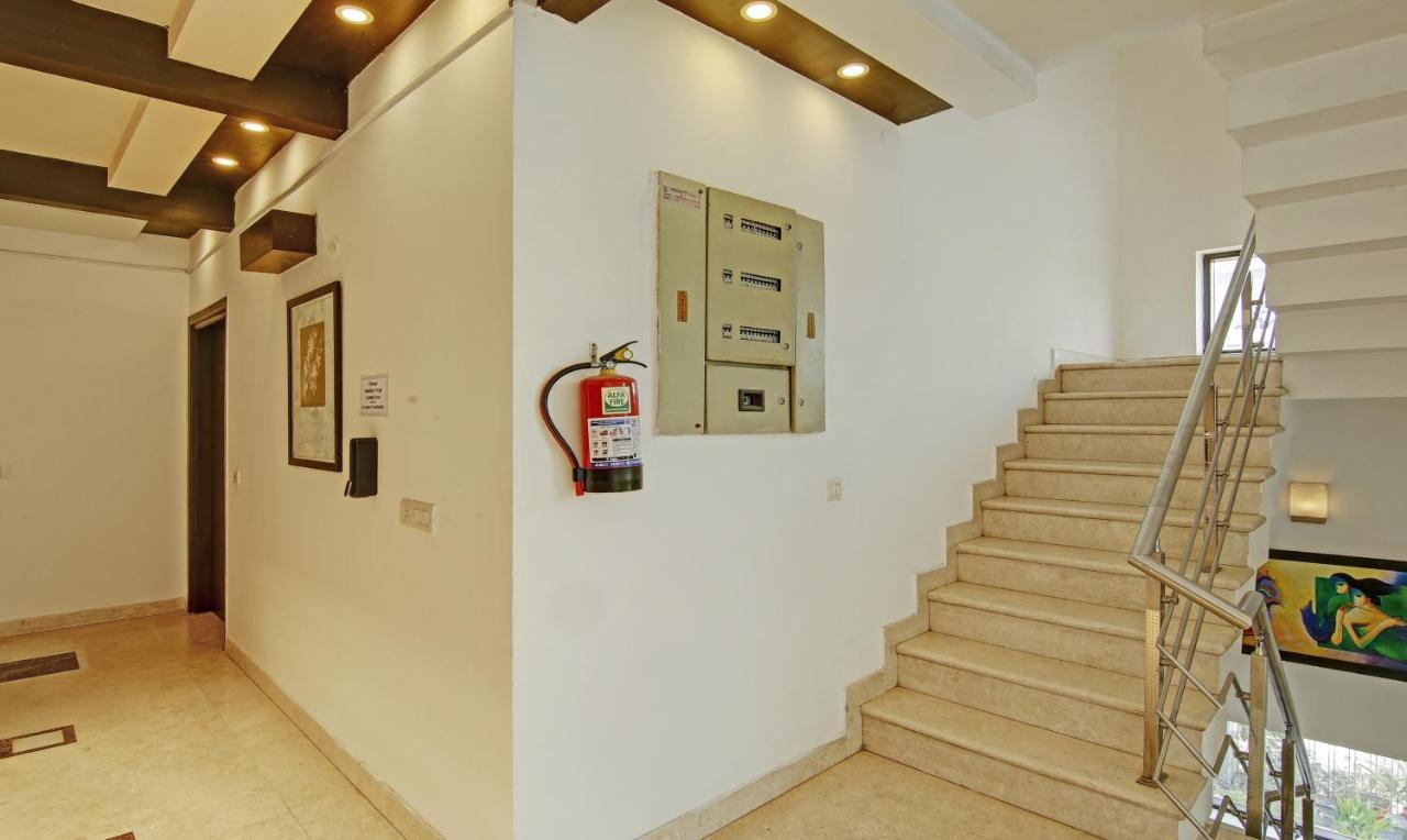 Hôtel Dreamz Hospitality Gurgaon Extérieur photo