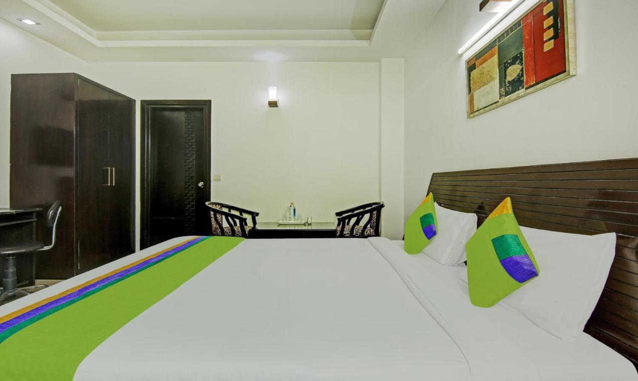 Hôtel Dreamz Hospitality Gurgaon Extérieur photo