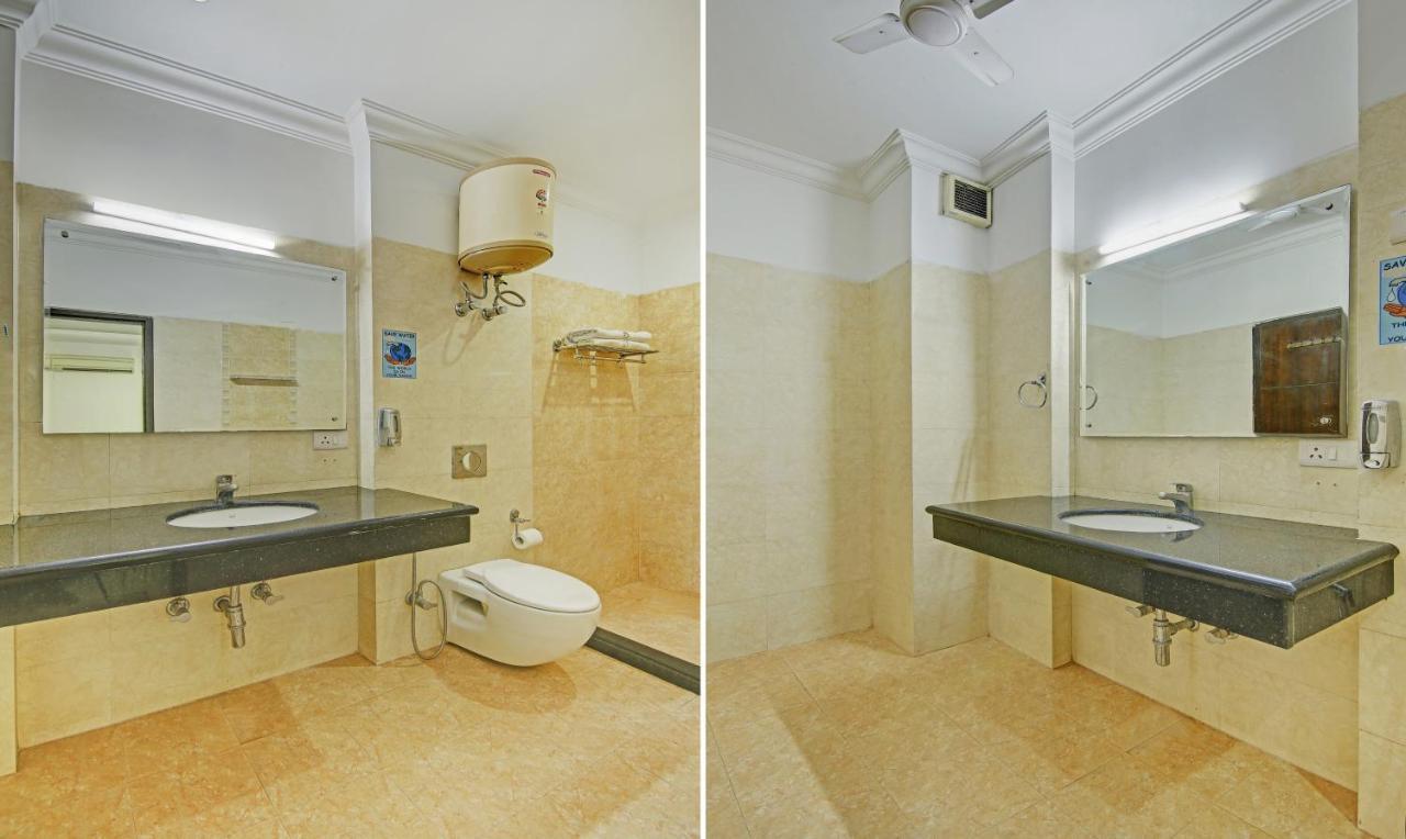 Hôtel Dreamz Hospitality Gurgaon Extérieur photo
