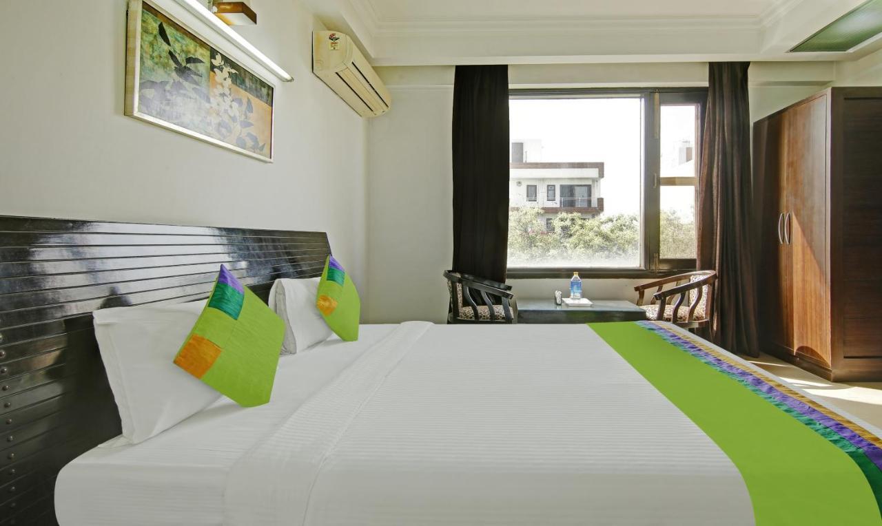 Hôtel Dreamz Hospitality Gurgaon Extérieur photo