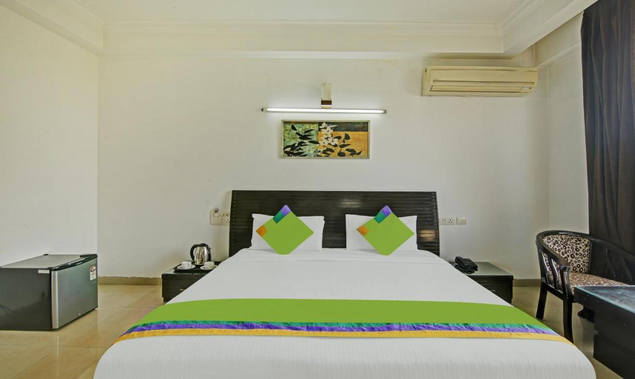 Hôtel Dreamz Hospitality Gurgaon Extérieur photo