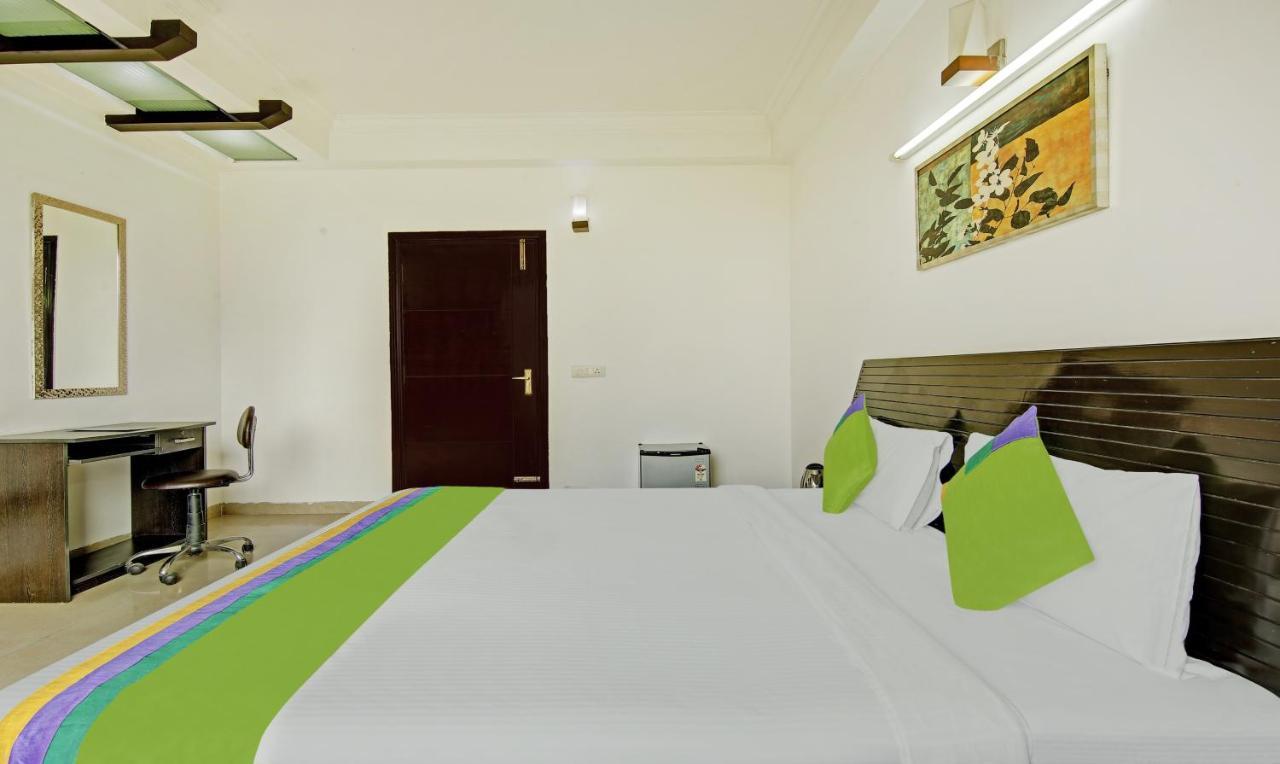 Hôtel Dreamz Hospitality Gurgaon Extérieur photo