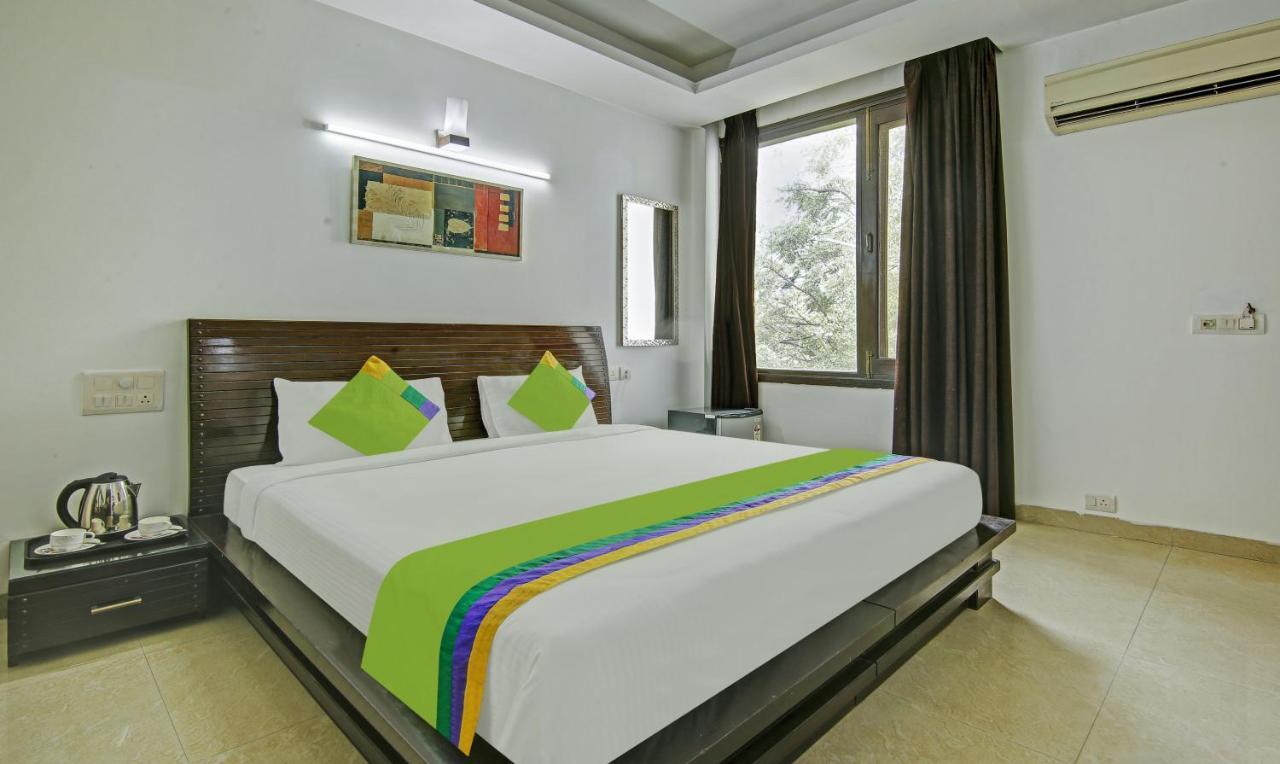 Hôtel Dreamz Hospitality Gurgaon Extérieur photo