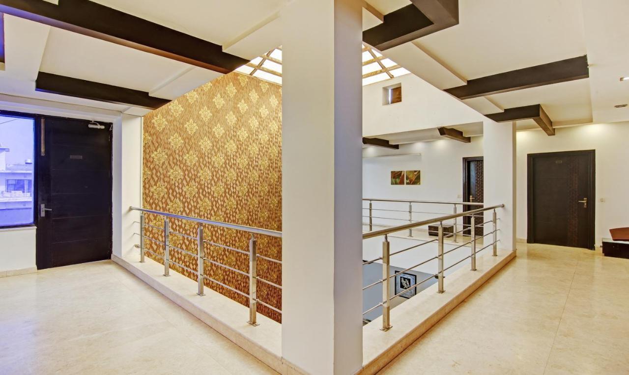 Hôtel Dreamz Hospitality Gurgaon Extérieur photo