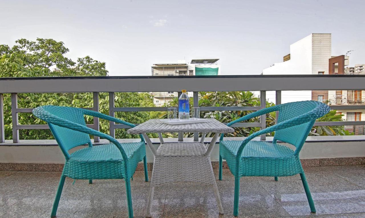 Hôtel Dreamz Hospitality Gurgaon Extérieur photo
