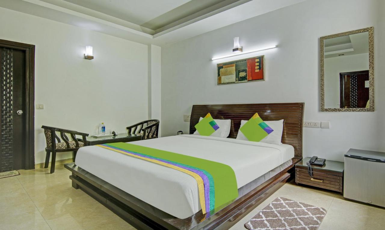 Hôtel Dreamz Hospitality Gurgaon Extérieur photo