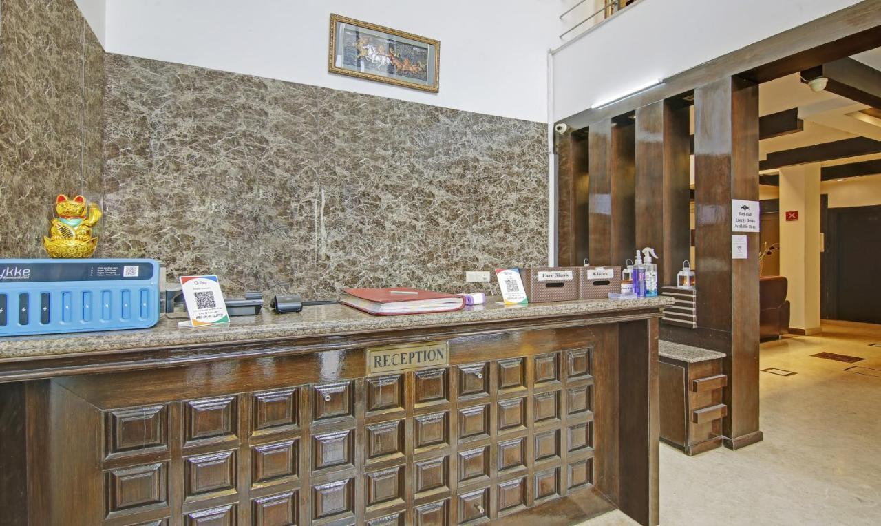 Hôtel Dreamz Hospitality Gurgaon Extérieur photo