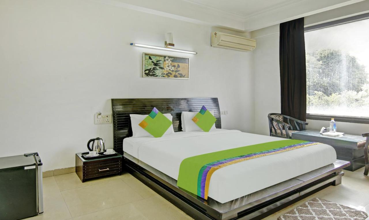 Hôtel Dreamz Hospitality Gurgaon Extérieur photo