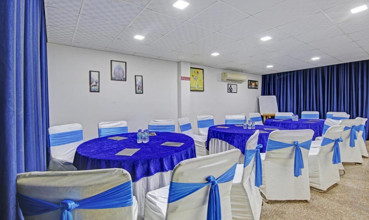 Hôtel Dreamz Hospitality Gurgaon Extérieur photo