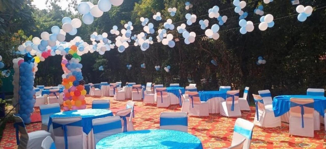 Hôtel Dreamz Hospitality Gurgaon Extérieur photo